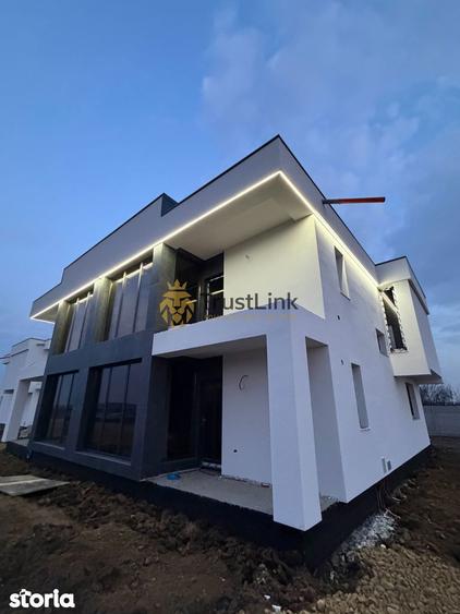 Promotie Case duplex premium cu gradina in 1 Decembrie Ilfov - 5