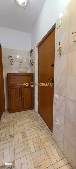Apartament cu 3 camere, mobilat în Gara de Nord