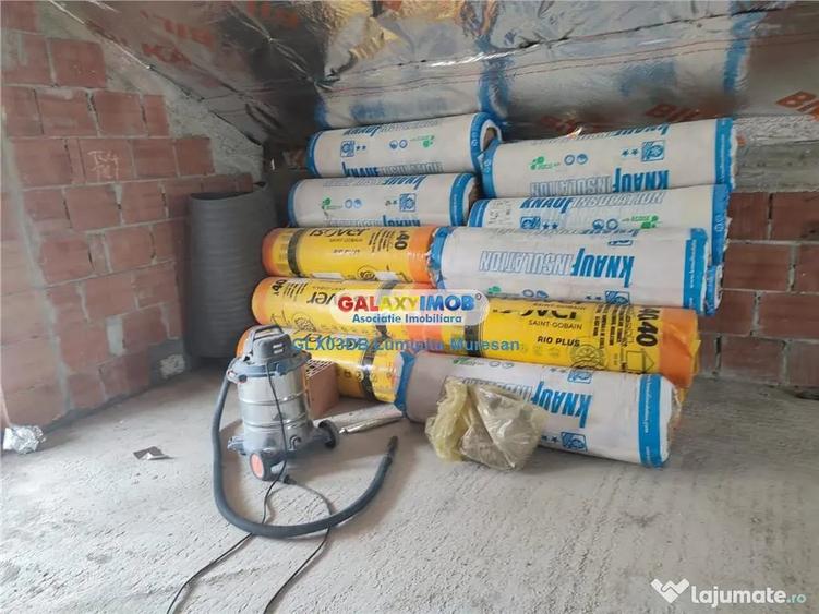Casă cu 3 camere cu Teren 512 Mp în Priseaca