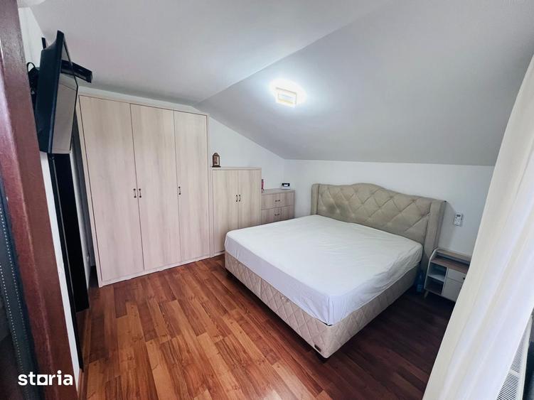 Casa P+M mobilata ?i utilata, situata la 10 minute de ora? - 8