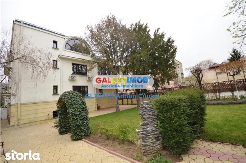 Spațiu comercial, de 500 mp, în Arcul de Triumf