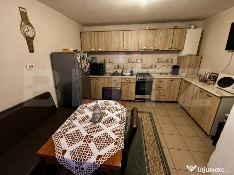 Casă cu 2 camere cu Teren 2300 Mp în Breaza