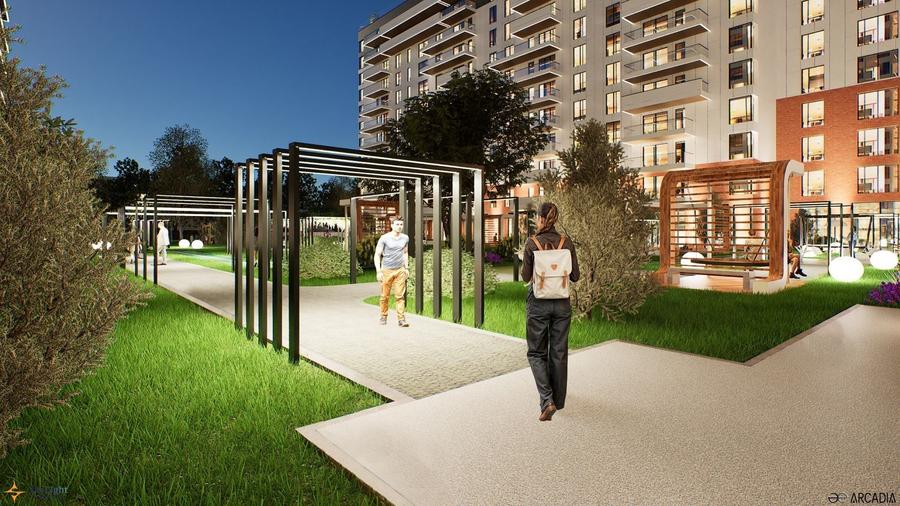Apartament cu 4 camere în Obor