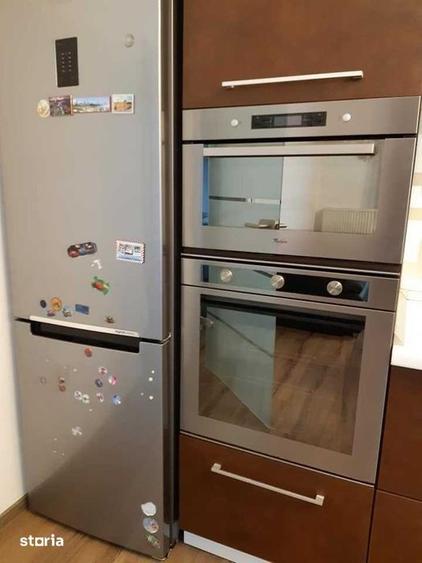 Apartament cu 2 camere în Ștrand