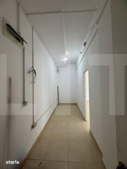 Spațiu comercial, de 70 mp, în Funcționarilor
