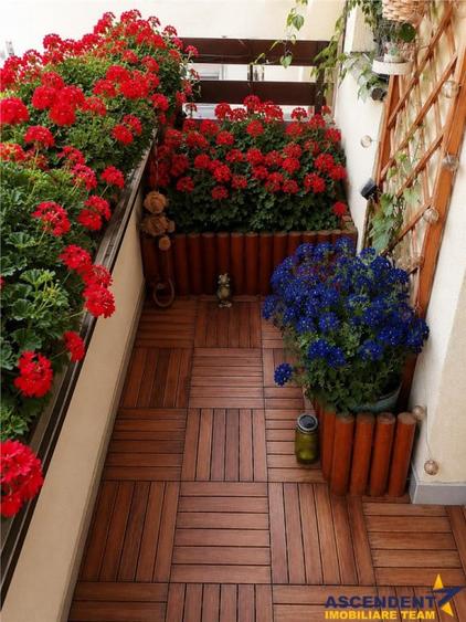 Apartament cu 2 camere decomandat în Sânpetru