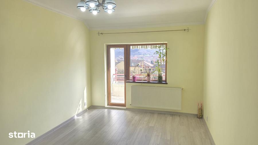 Apartament cu 2 camere decomandat în Ceangăi