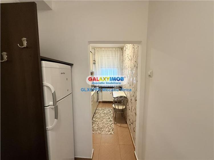 Garsonieră semidecomandată, mobilată în Ultracentral