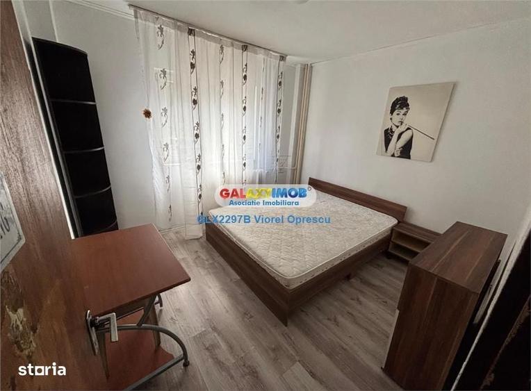 Apartament cu 2 camere decomandat în Chișinau