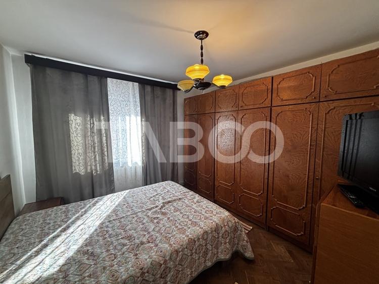 Apartament de inchiriat cu 3 camere 2 baii  mobilat utilat Strand - 2