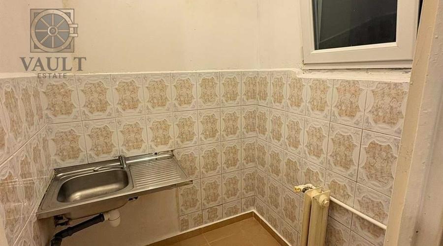 Garsonieră semidecomandată în Pantelimon