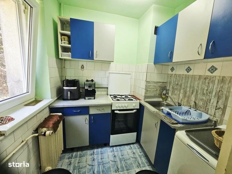 Apartament 2 camere de vanzare-etaj 2,str.Peana,Manastur - 10