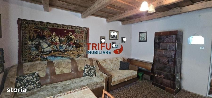 Casă cu 3 camere în Pâclișa