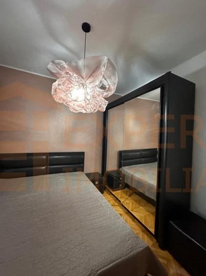 Apartament cu 2 camere decomandat, mobilat în Capitol