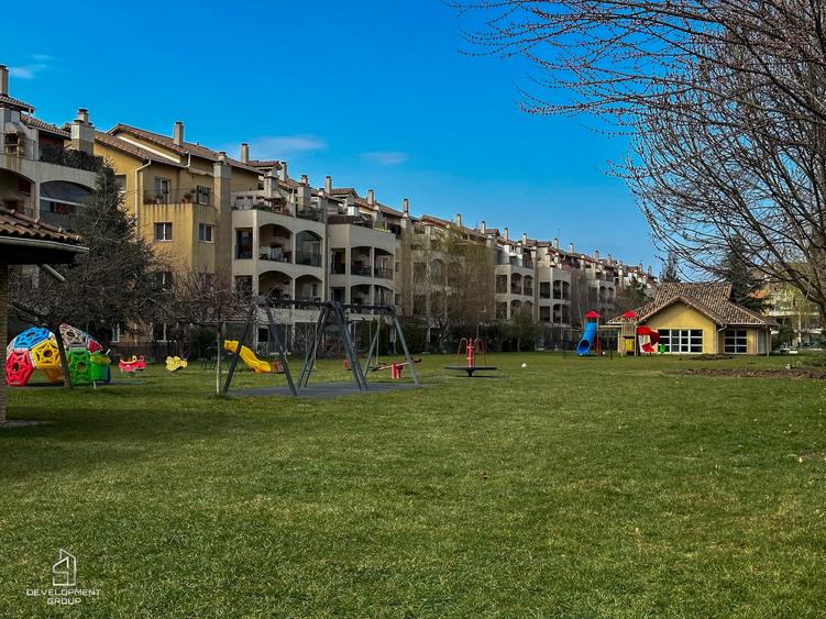 Apartament cu 3 camere decomandat în Pipera