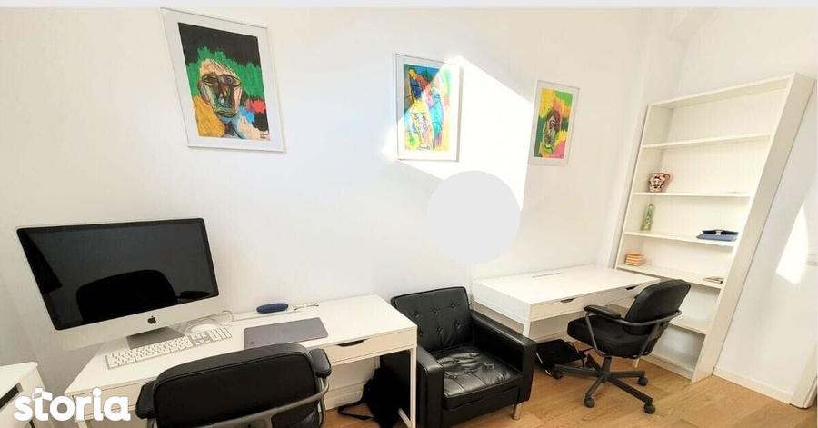 Apartament cu 3 camere, mobilat în Eminescu