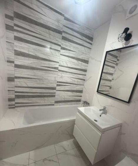 Apartament cu 2 camere decomandat, mobilat în Rahova