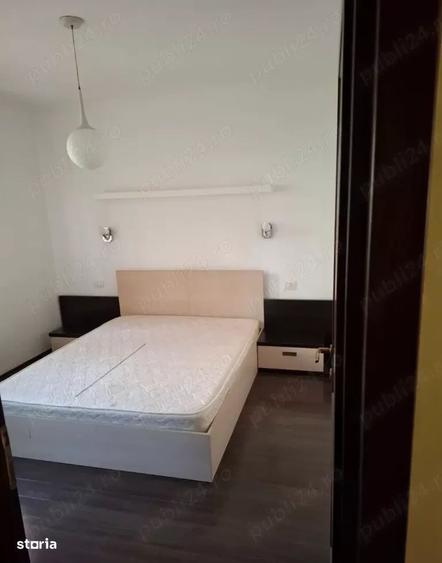 Apartament cu 3 camere, mobilat în Gorjului