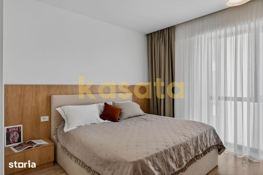4 camere | 124mp utili | Residence5 Forest Pipera | mobilat ?i utilat - 14