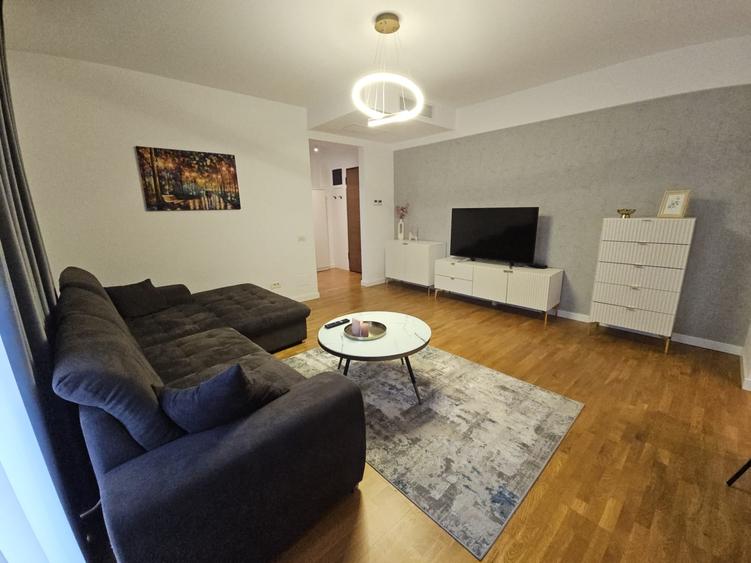 Apartament cu 2 camere decomandat, mobilat în Aviației
