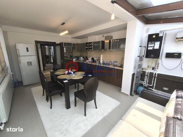 Apartament cu 3 camere în Central