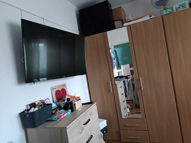 Apartament cu 2 camere decomandat în Central