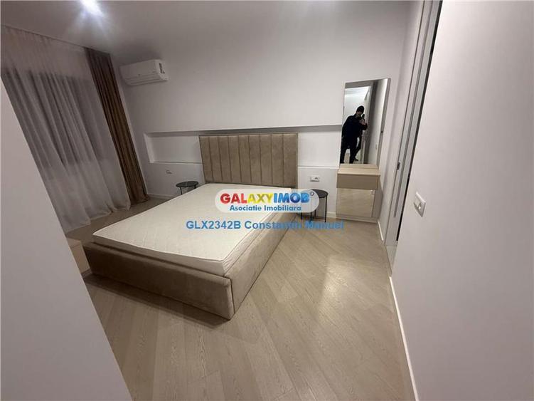 Apartament cu 3 camere decomandat, mobilat în Aviației