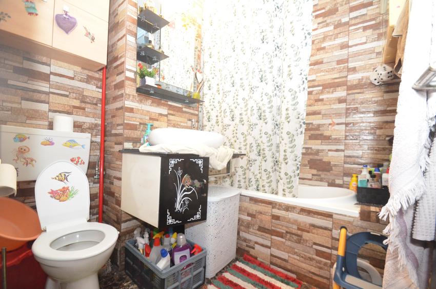 Apartament cu 2 camere decomandat în Kiriac
