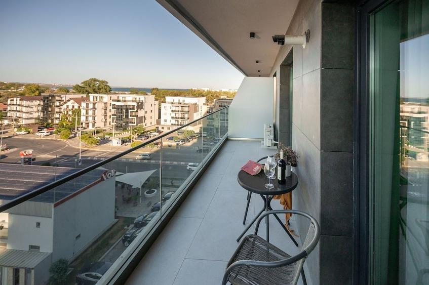 Apartament cu 2 camere decomandat în Mamaia-Sat