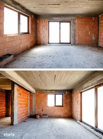 Casa P+M in - Teren 300 mp- Zimandcuz - 7