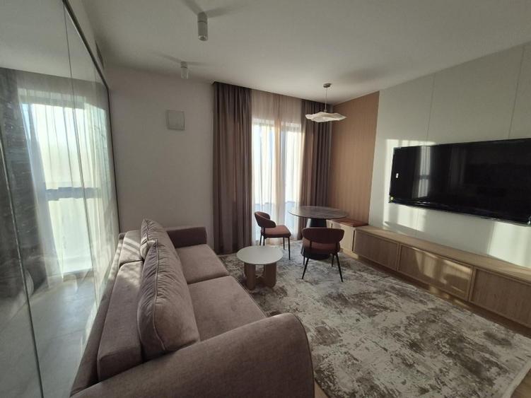 AVIATIEI, apartament nou 2 camere Nusco City 2, prima închiriere, DEOSEBIT - 1