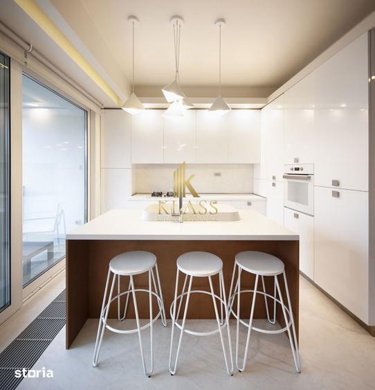 Apartament cu 3 camere în Central