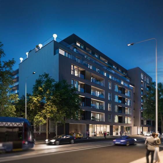 Apartament cu 3 camere decomandat în Ferdinand