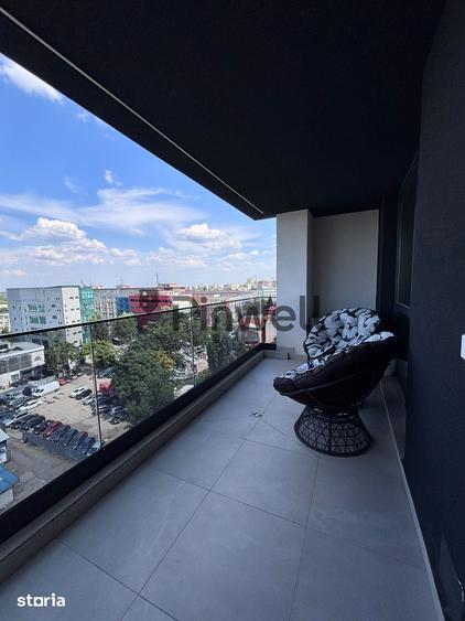 Apartament cu 2 camere în Dascălu