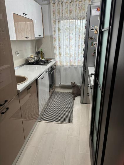 Apartament cu 3 camere decomandat în Valea Lupului