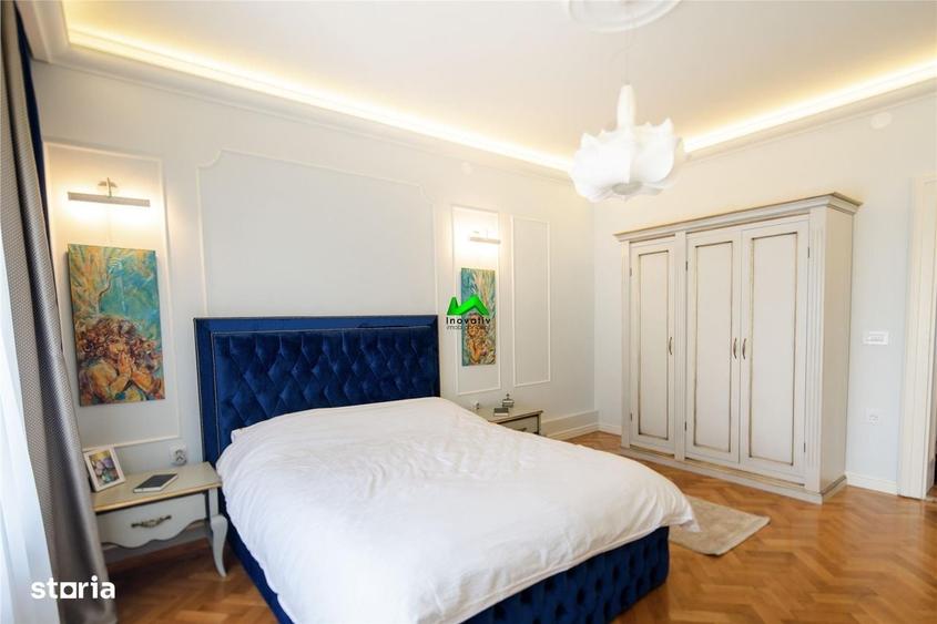 Apartament cu 3 camere în Ultracentral