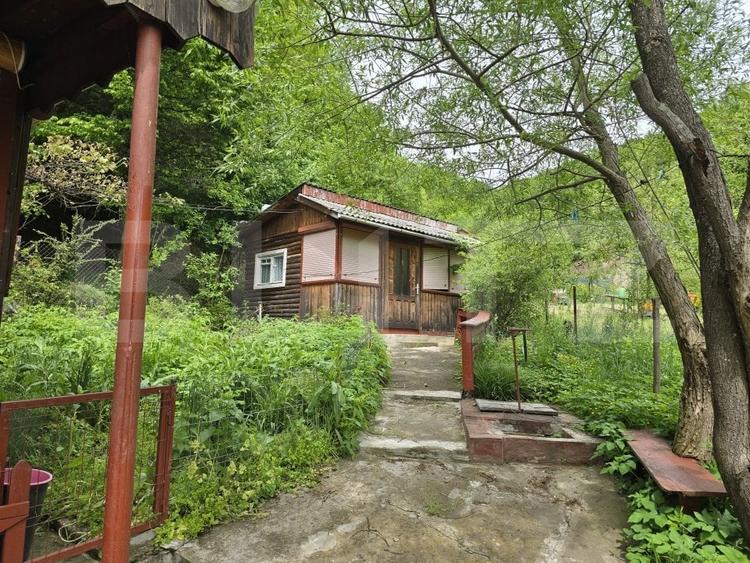 Casă individuală cu 2 camere cu Teren 830 Mp în Ciucea