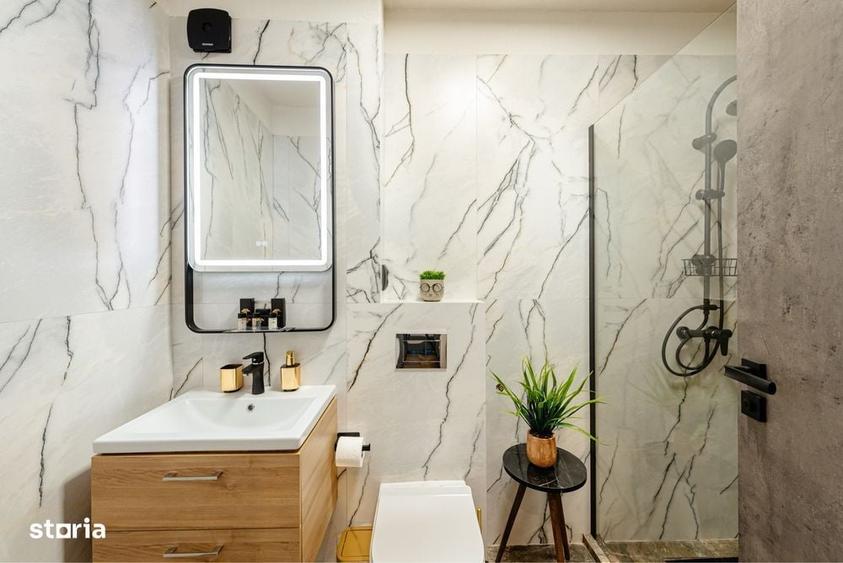 Apartament cu 2 camere semidecomandat în Ciupercenii Noi