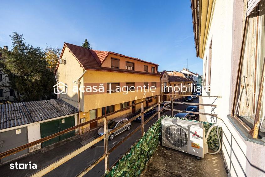 REZERVAT! 4 camere - 130 mp utili / ultracentral / etaj 1 - 13