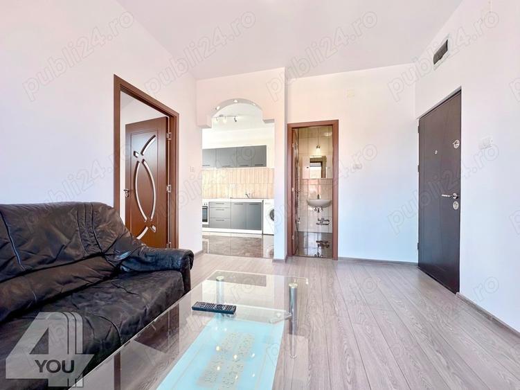 Apartament cu 2 camere semidecomandat în Micălaca