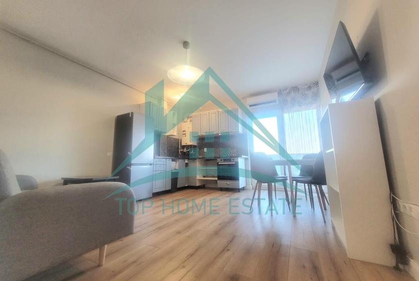Apartament cu 2 camere semidecomandat, mobilat în Florești — fotografia 2