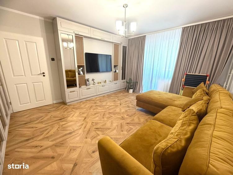 Apartament cu 2 camere decomandat în 13 Septembrie