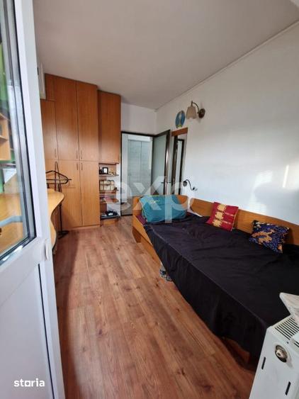 Ultracentral! Apartament spatios 3 camere, 2 bai si 2 balcoane - 13