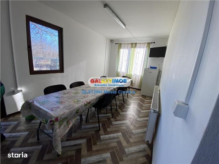 Casă cu 4 camere cu Teren 500 Mp în Central