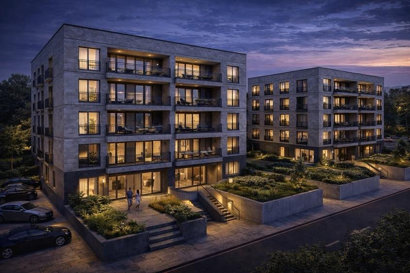 Teren Construcții intravilan de 7400 mp, în Nord-Est