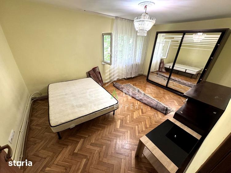 3 Camere Decomandat | 2 Bai | 69 mp | Parter | Zorilor/P-ta Zorilor/Ob - 15