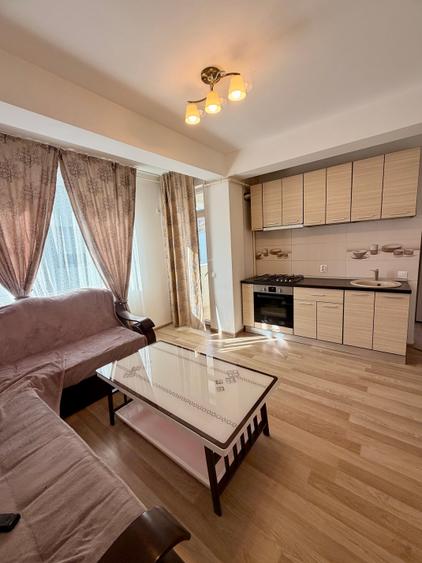 Apartament cu 2 camere decomandat în Militari