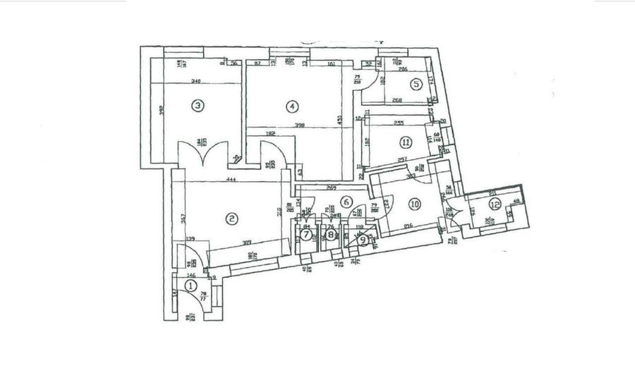 Apartament cu 2 camere decomandat, mobilat în Armeneasca