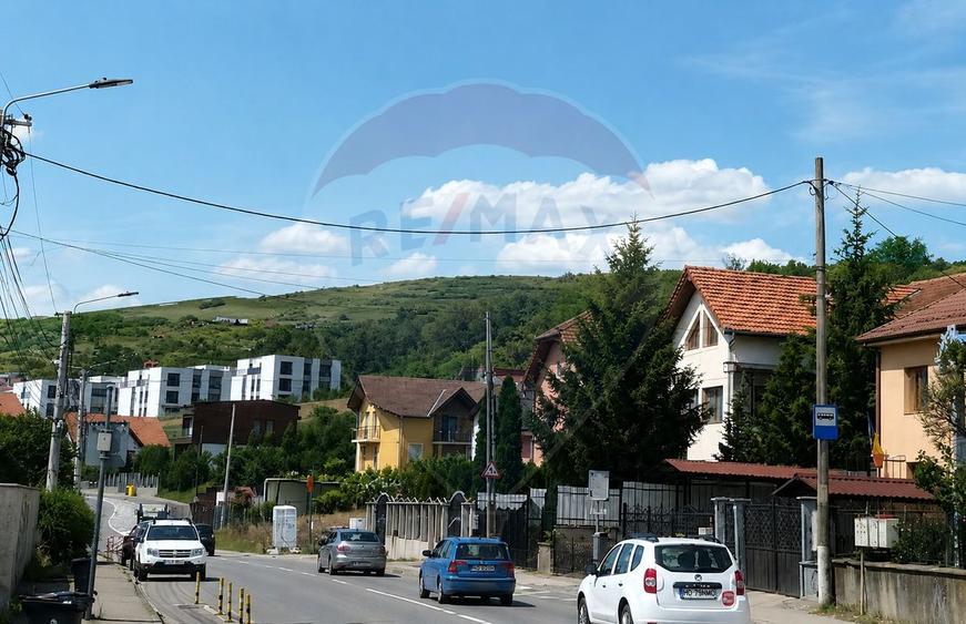 Teren agricol extravilan de 623 mp, în Nord-Est