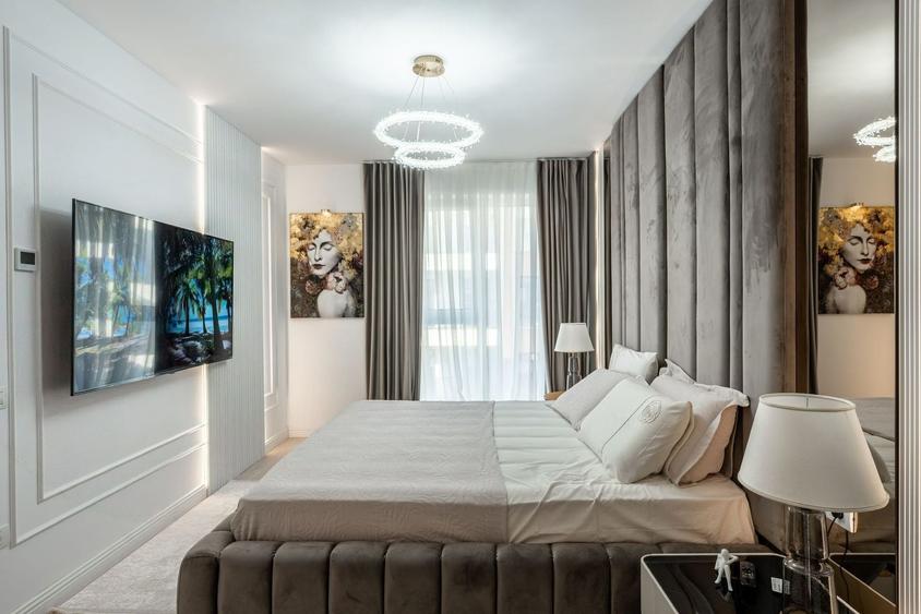 Apartament cu 2 camere în Pipera